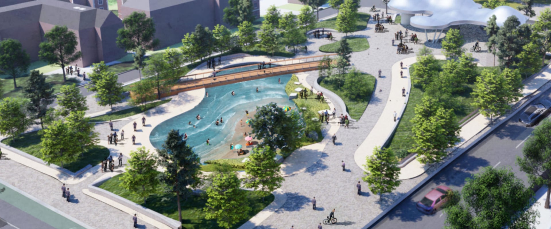 Development Projects Transforming Atlanta, Georgia