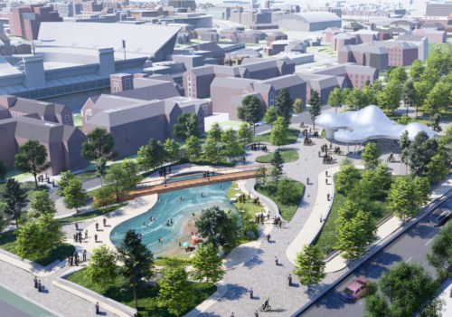 Biggest Development Projects in Atlanta, Georgia: An Expert's Perspective