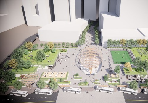 The Power of Private Investors in Supporting Development Projects in Atlanta, Georgia