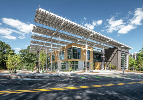 Exploring the Most Innovative Development Projects Transforming Atlanta, Georgia