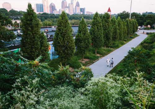 The Most Ambitious Development Projects Transforming Atlanta, Georgia