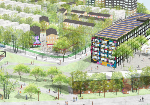 Macauley Investments Revitalizing Areas South of I-20 with Second Large Project