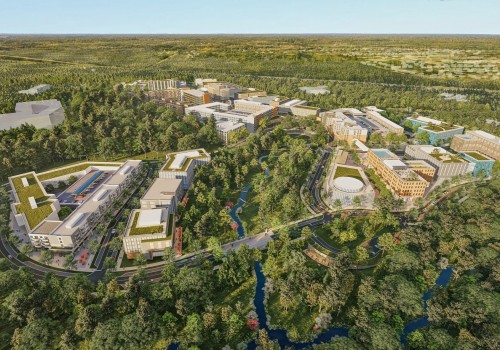 The Benefits of Public-Private Partnerships in Atlanta, Georgia