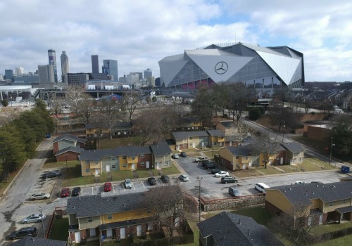 The Role of Philanthropic Organizations in Supporting Development Projects in Atlanta, Georgia