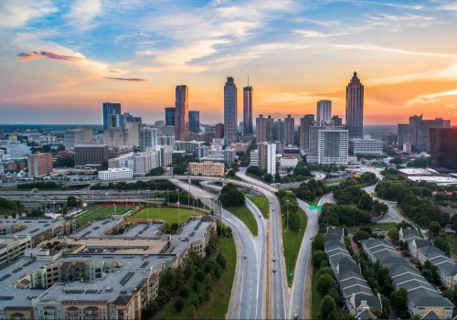 The Positive Impact of Development Projects in Atlanta, Georgia on Job Creation